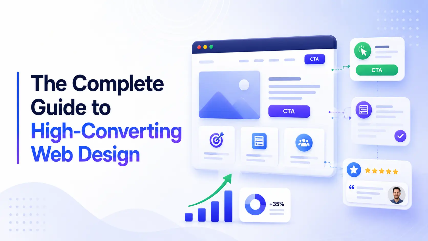 The Complete Guide to High-Converting Web Design